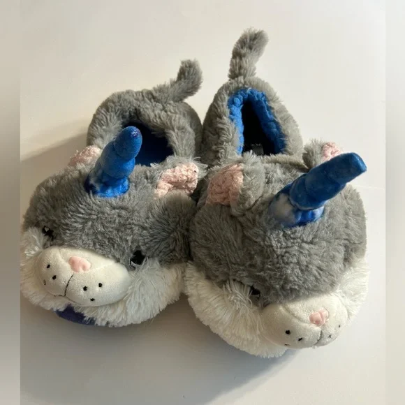 Secret Treasures Shoes Secret Treasures Cat Unicorn Plush